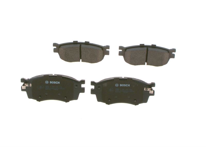 BOSCH 0986494617 Fren Balatasi On Acccent 1.4i 1.5crdi 05->